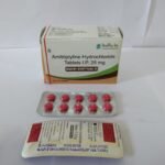 Amitriptyline Hydrochloride Tablet