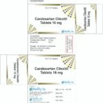 Candesartan Tablets
