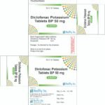 Diclofenac Potassium Tablets