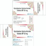 Hydralazine Tablets