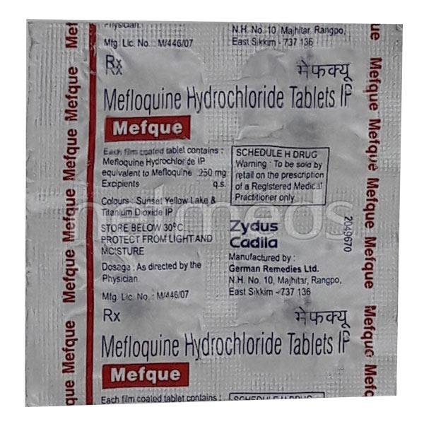 Mefloquine Tablets