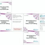 Metronidazole Vaginal Tablets