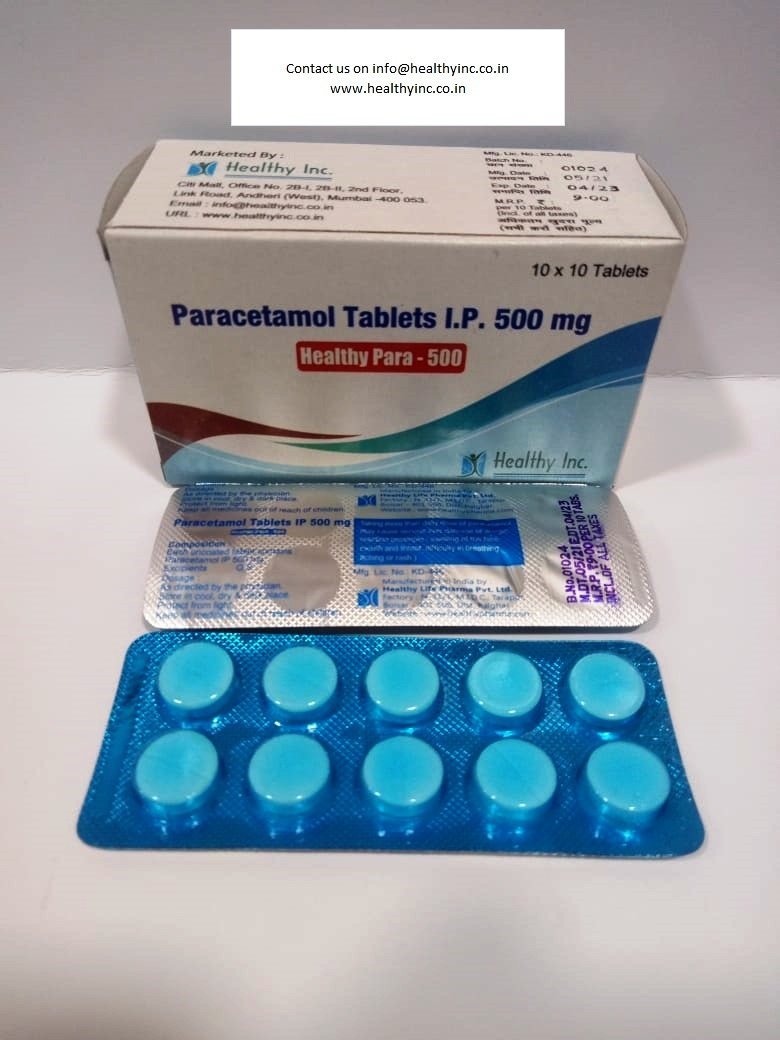 Paracetamol Tablet