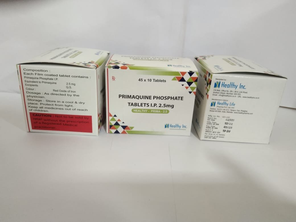 Primaquine Tablets