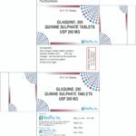 Quinine Sulphate Tablets