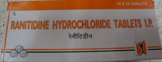 Ranitidine Tablets