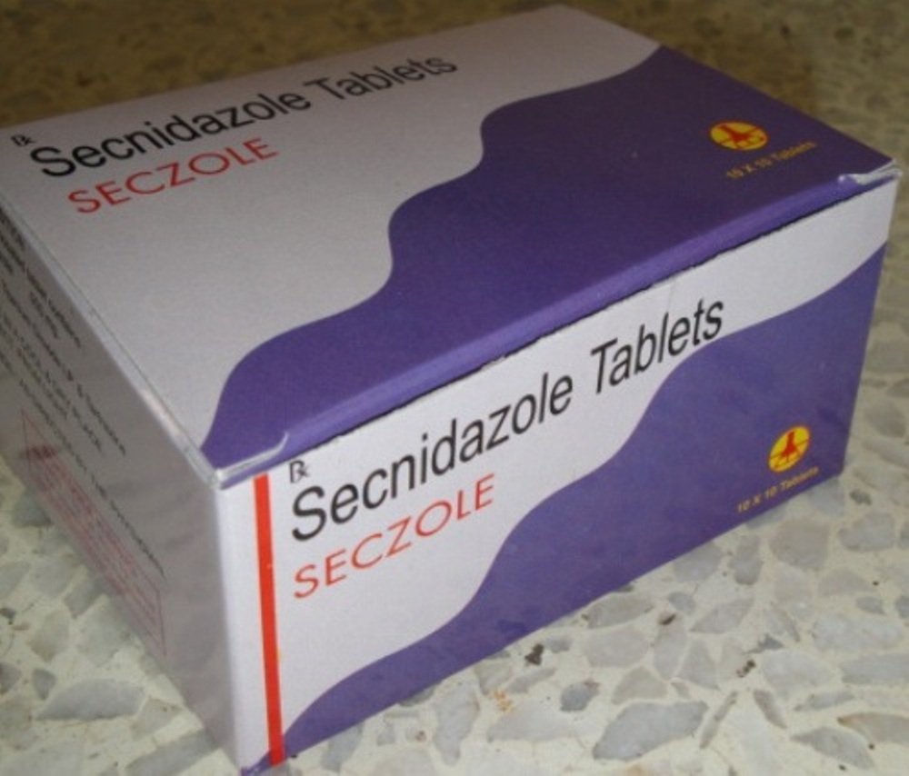 Secnidazole Tablets