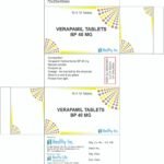 Verapamil Tablet