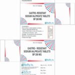 Sodium Valproate Tablets